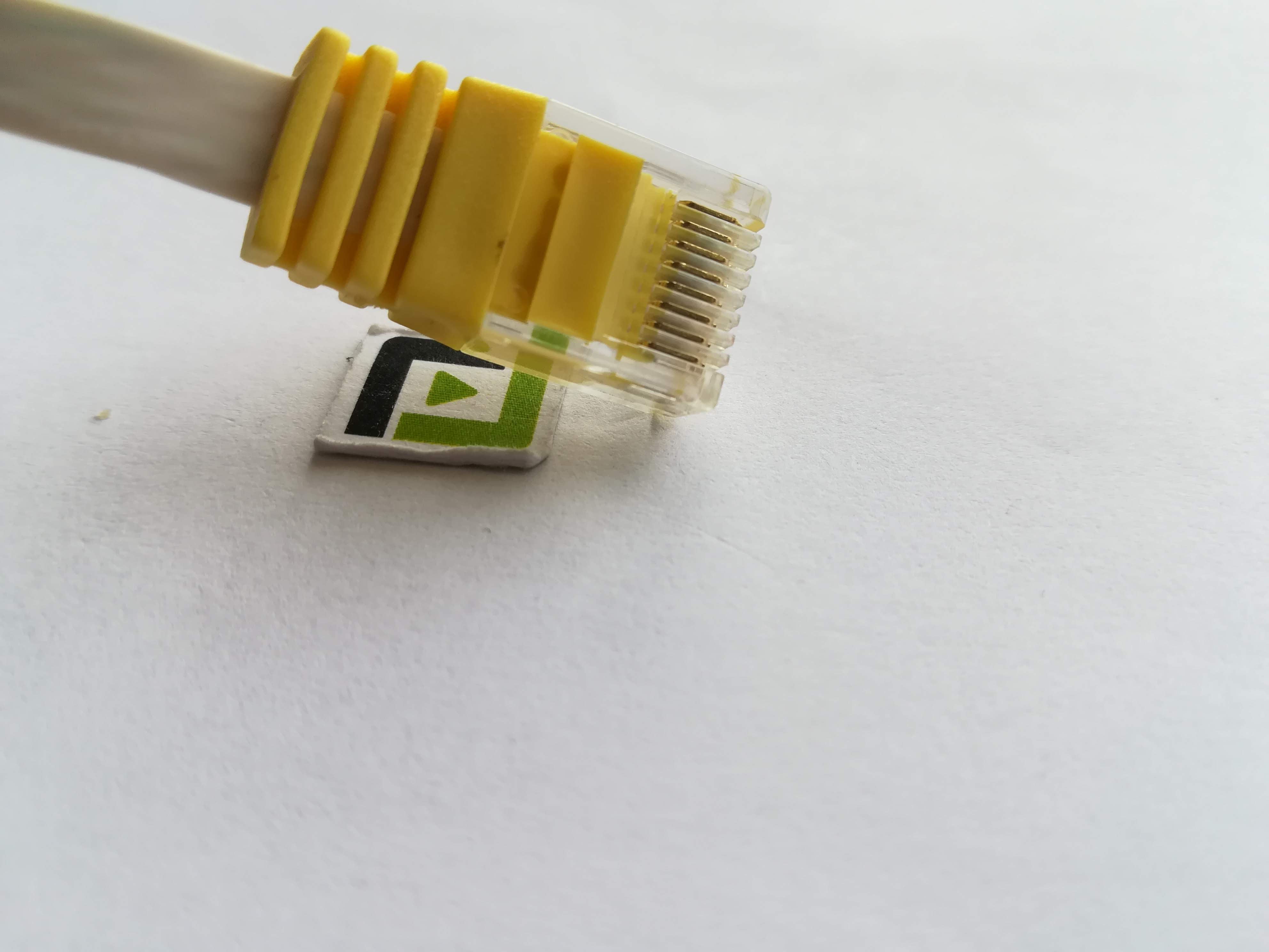 Connectique Internet Reparation