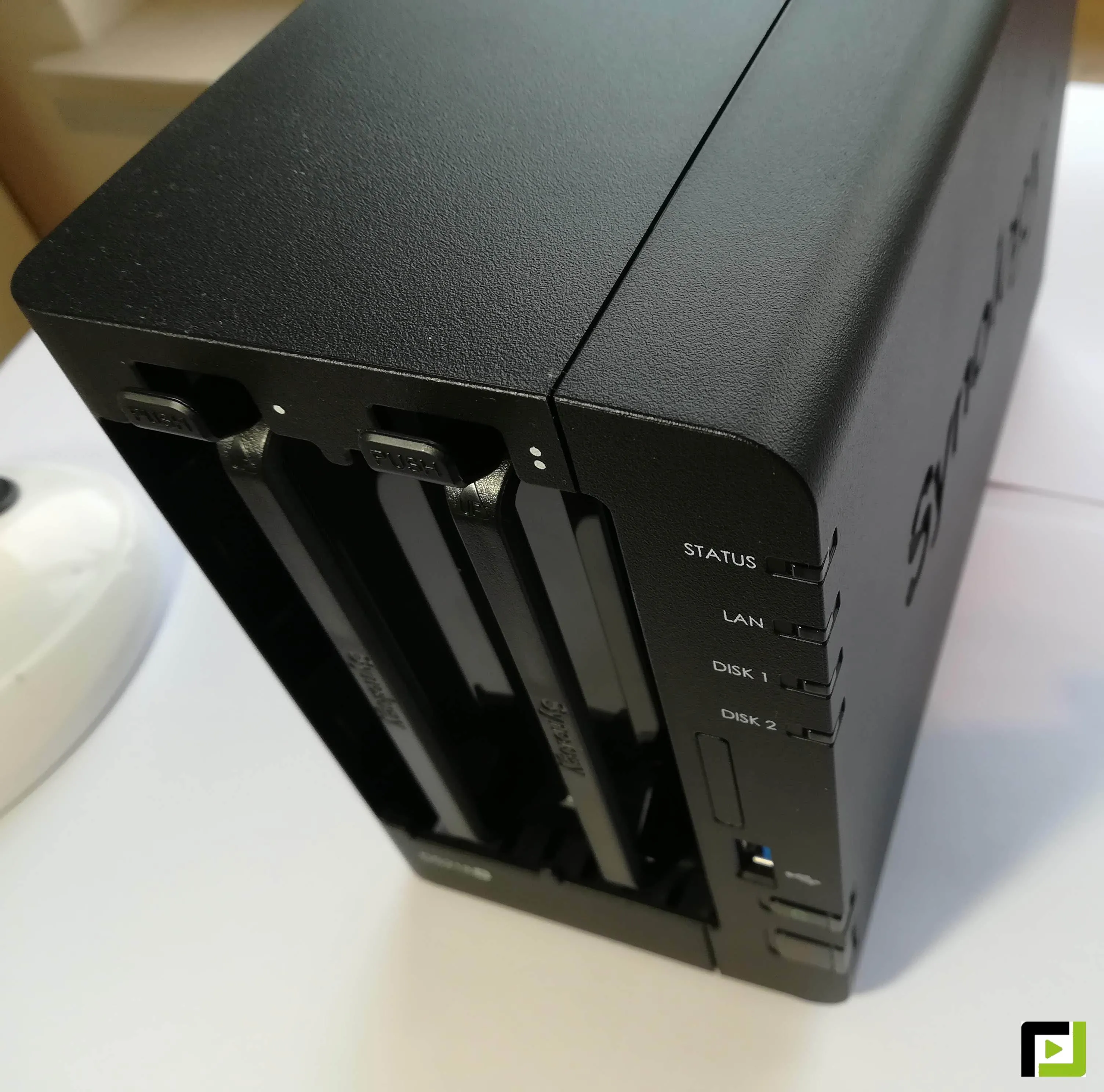 Synology Installation Backup Sauvegardes synology installation backup sauvegarde sauvé